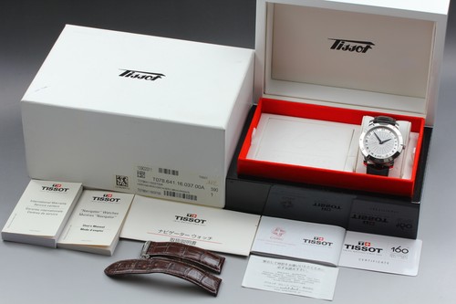 Mint box tissot 160th - [n,