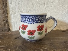 Mug 0.22L  Handmade Polish