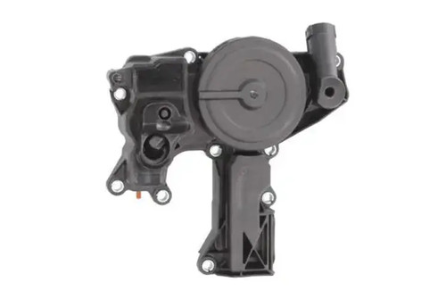 Engine breather oil separator