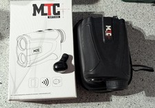 MTC Optics Rapier Ballistic