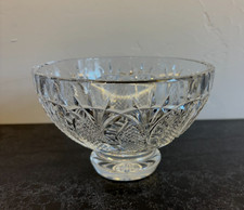 WATERFORD Crystal, Footed