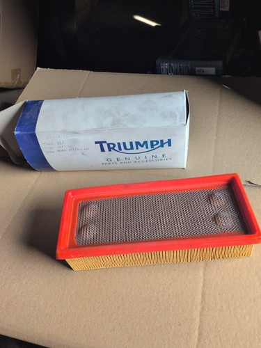Triumph 2201246 air filter - triumph,