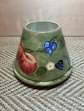 Yankee Candle Ceramic Shade /