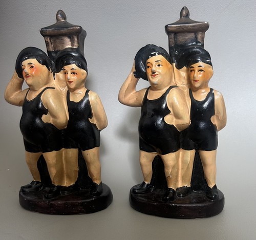 Laurel hardy vintage - hardy, statues