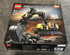 Lego 42121 Technic Heavy-Duty Excavator 569 pcs ~NEW & lego sealed~