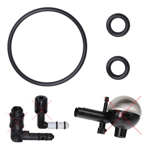 Set gasket cappuccinatore - set-20,