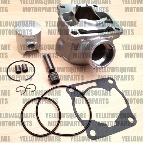 Cylinder barrel kit yamaha - cylinder,