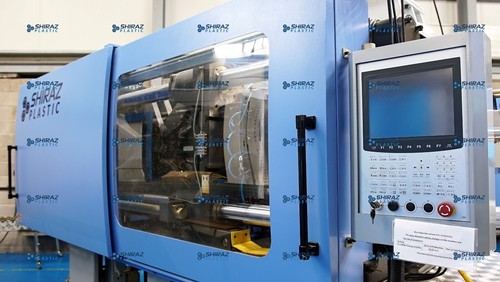 Injection moulding service