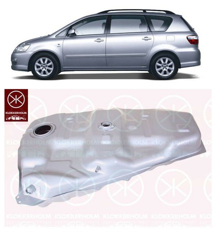 New petrol diesel fuel tank - diesel,