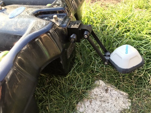 Garmin striker cast gps - cast, +