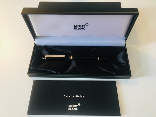 Montblanc fountain pen - fountain,