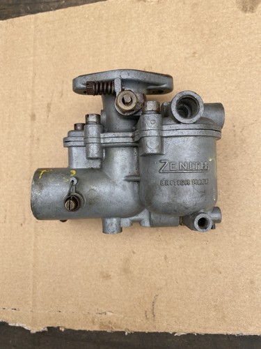 Zenith carburettor - 24,