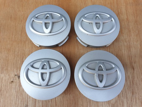 Toyota 62mm alloy - toyota, centre