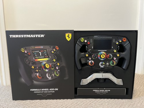 Thrustmaster ferrari sf1000 - thrustmaster,