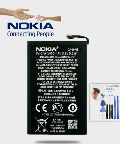 Genuine nokia 5jw - genuine, bv-5jw