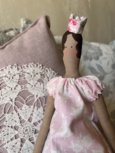 Tilda princess pea - princess, on