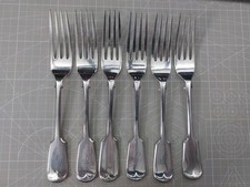 Walker & Hall Vintage Silver