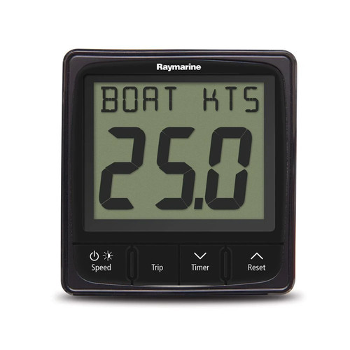 Raymarine i50 speed instrument - i50,