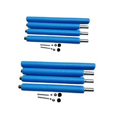 Trampoline Poles Lightweight
