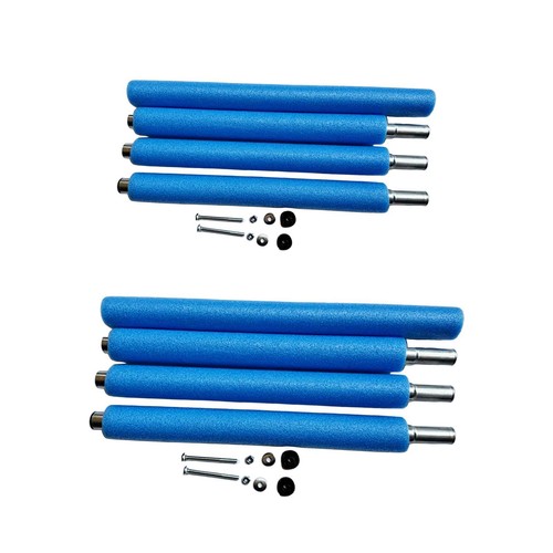 Trampoline poles lightweight - trampoline,