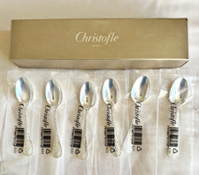 Christofle Jardin d'Eden Small Teaspoon