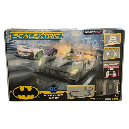 Scalextric c1415 batman - scalextric,