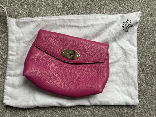 Mulberry pink leather darley - mulberry,