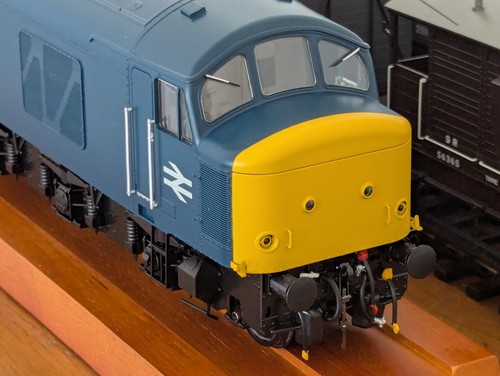 Heljan class br - class, 45/0.