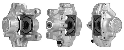 Brake caliper rear axle left - brake,
