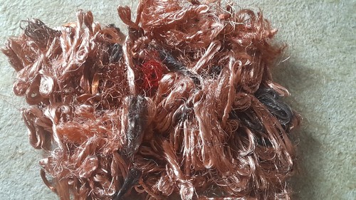 Stripped copper wire - kg,