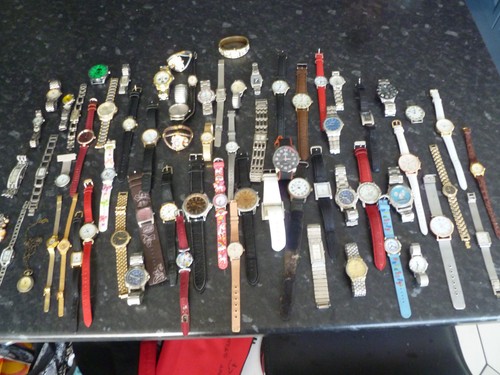 Quartz watch job lot - watch,