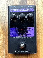 TC-Helicon VoiceTone X1