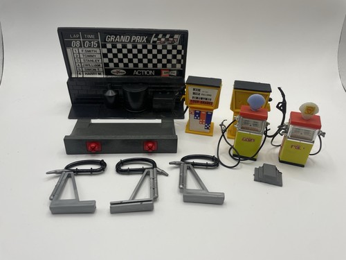 Scalextric track side - scalextric,