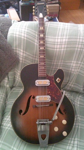Harmony meteor vintage - harmony,