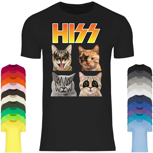 Cats vintage - vintage, rock
