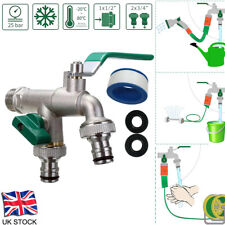 1/2" 3/4"BSP Double Duo Outlet