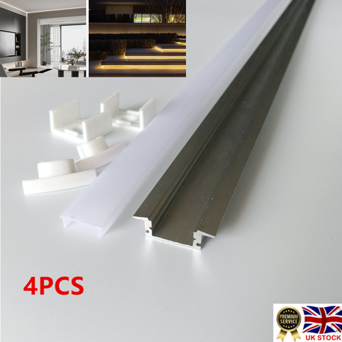 Pack led aluminium channel - pack,