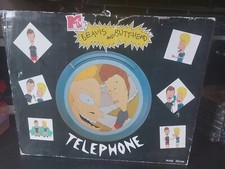 Telephone - BEAVIS AND BUTT-HEAD - Vintage - MTV