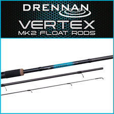DRENNAN VERTEX MK2 FLOAT RODS - NEW |  ALL MODELS - COARSE/MATCH FISHING RODS