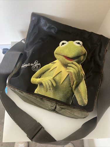 Muppets kermit the frog over - muppets,