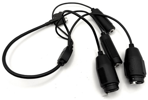 Apogee duet breakout cable - 2,