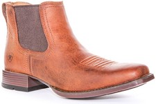 Ariat Booker Ultra Mens Square