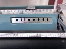 Vintage Typewriter - Iconic