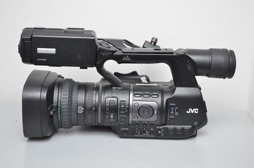 Jvc hm650e prohd broadcast - gy-hm650e,