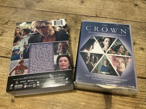 The crown - the, season