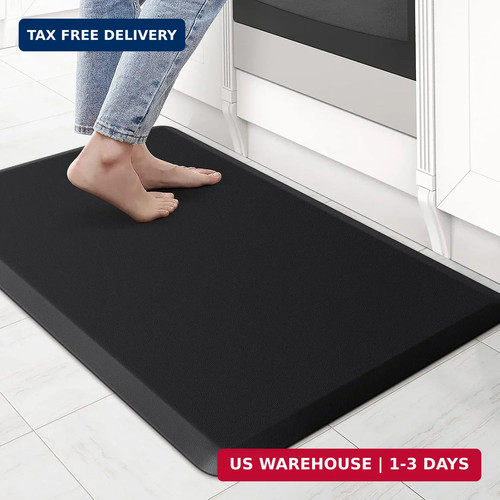 Kitchen mat cushioned anti - cushioned,