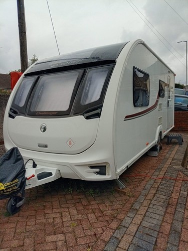Swift challenger 530 - swift,