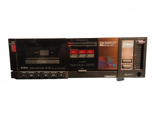 Vintage aiwa stereo - aiwa,