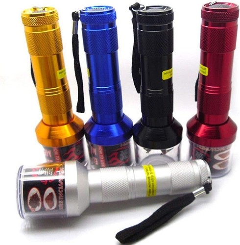 Herb grinder generic aluminium - grinder,