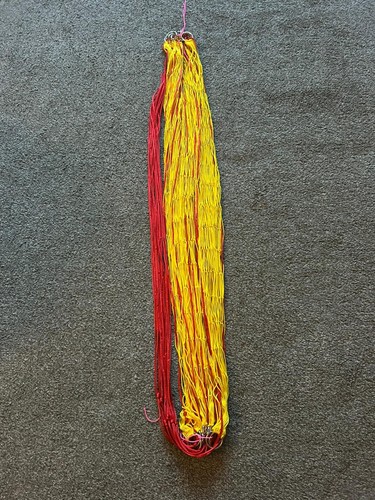 3ft purse nets - 10,